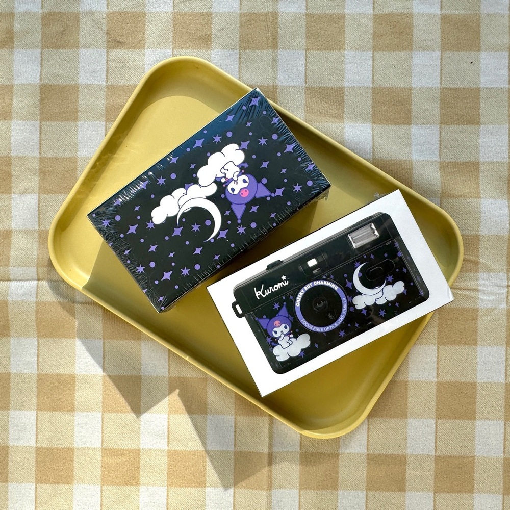 Kuromi Cosmic Night 35mm Camera
